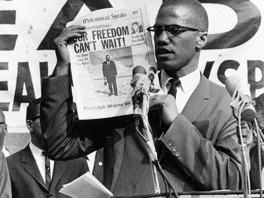 Ketika Malcolm X Pulang dari Tanah Suci