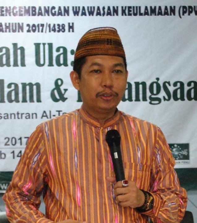 Dr. Abdul Moqsith Ghazali