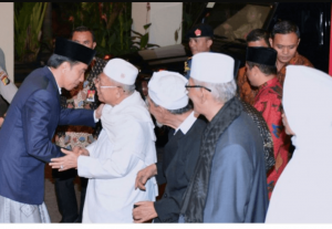 Kata Siapa Jokowi Anti Islam dan Anti Ulama?