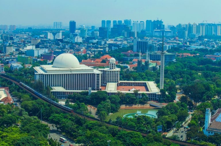 Keindahan Masjid Istiqlal Sebagai Identitas Indonesia