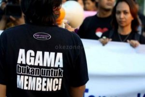 Evaluasi Kebebasan Beragama di Indonesia