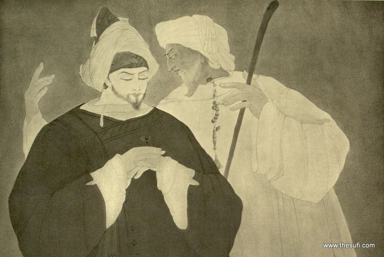 An Nifari Sastrawan Sufi  Yang Masyhur
