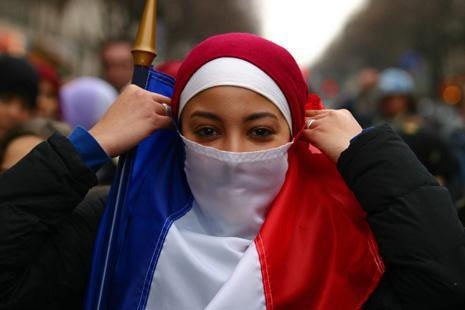 Survei Terkini: Islam Sesuai dengan Nilai Masyarakat Prancis