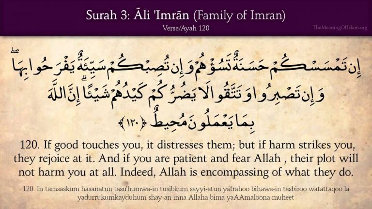 Hikmah Keluarga Imran yang Tertulis Abadi dalam Quran (Bagian 2-Habis)