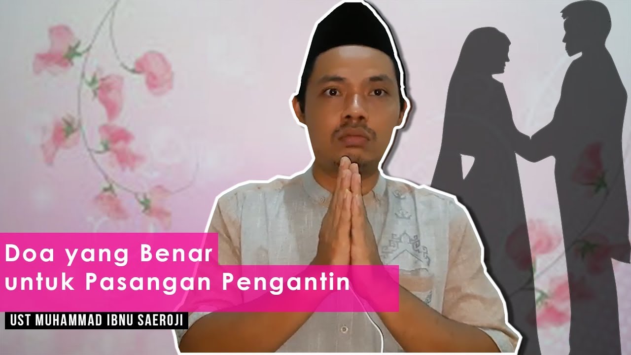 Samawa, Benarkah Doa untuk Pengantin Baru? - Islami[dot]co