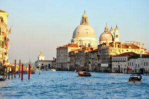 Jejak Pengaruh Arsitektur Islam di Venesia
