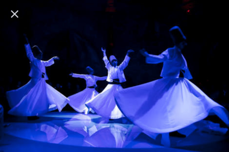 Musik, Al-Ghazali, Rumi