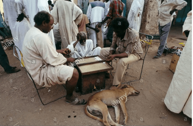Anjing dalam Kehidupan Masyarakat Muslim Sudan