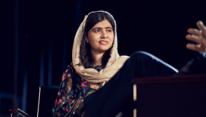 Menjadi Malala Yousfazai