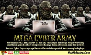 Muslim Cyber Army dan Banalitas Kejahatan Sekitar Kita