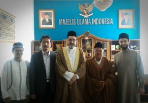 Ulama Suriah: Indonesia Contoh Islam Terbaik
