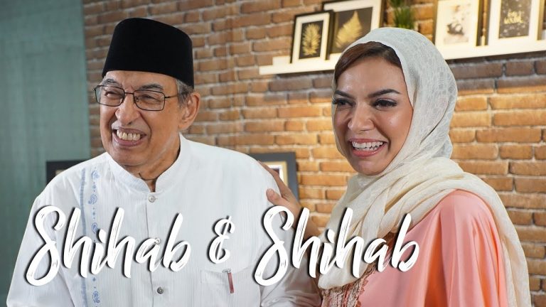Prof. Quraish Shihab: Kalau Mau Pasangan Sempurna, Kawinnya di Surga!