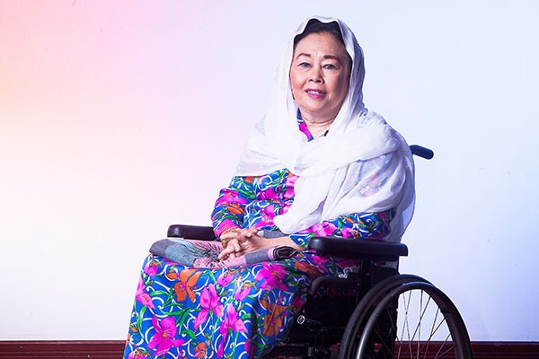 Sinta Nuriyah, Kartini Indonesia yang Masuk Kategori 100 Orang Paling Berpengaruh Versi Time