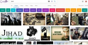 Coba Cek Google, Kata Kunci Ajaran islam Berisi Konten Negatif?