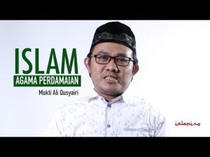 Konsep Islam Sebagai Agama Rahmatan Lil Alamin