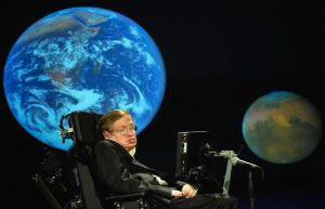 Obituari: Stephen Hawking dan Pikiran Seorang Muslim