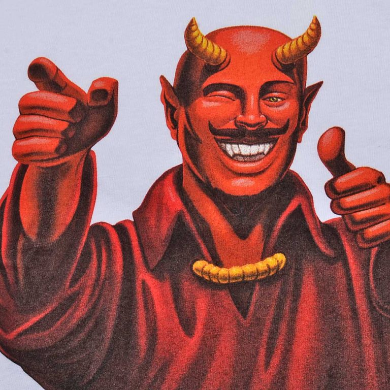 Waspadalah, Ini 10 Ciri Teman Iblis!