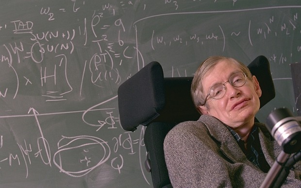 Jalan Sunyi Stephen Hawking dalam Mencari Kebenaran