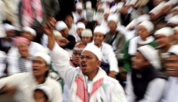 Kok Bisa, Umat Islam Merasa Tertindas di Negeri Mayoritas Muslim