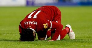 Islam Ramah dalam Diri Mohamed Salah