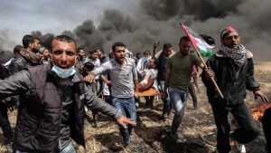 Gaza Kembali Diserang Militer Israel