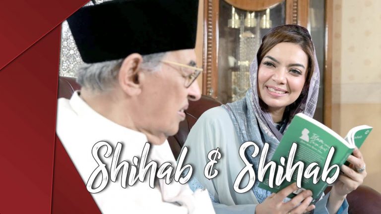 Quraish Shihab: Tidak Cemburu, Tanda Tidak Cinta