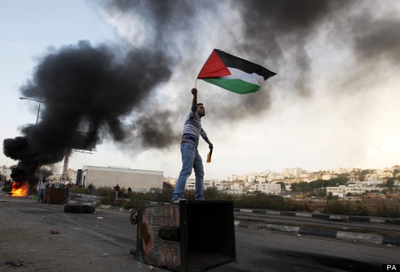 Pencaplokan Tepi Barat, Membunuh Asa Palestina