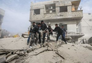 Konflik Suriah, Muhammadiyah Kecam Keras Serangan AS dan Sekutu