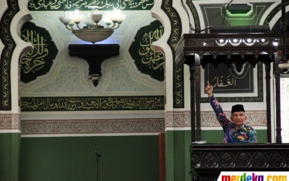 Hukum Merusak Rumah Ibadah Non Muslim - Islami[dot]co