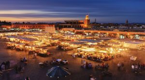 Tiga Identitas Keagamaan Muslim di Maroko