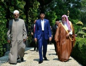 Wajah Islam Jokowi