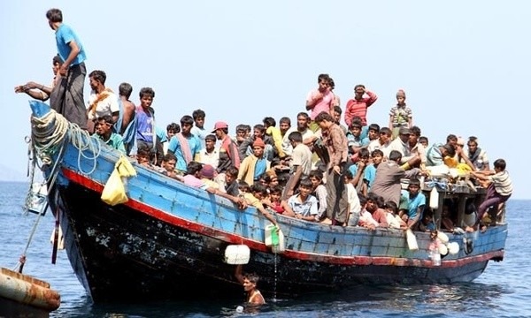 Pengungsi Rohingya Dipertimbangkan untuk Pindah ke Pulau Terpencil