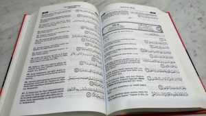 Bolehkah Memegang Terjemah Al-Quran Tanpa Berwudhu?