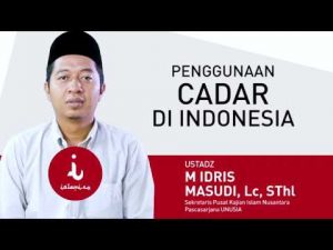 Hukum Cadar dan Penggunaannya di Indonesia