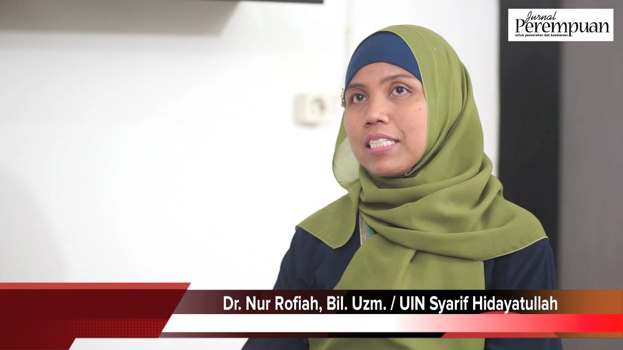 Dr. Nur Rofiah