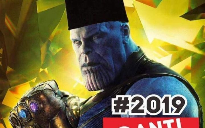 Thanos, Umar bin Khattab, dan Usaha Memuliakan Perempuan 