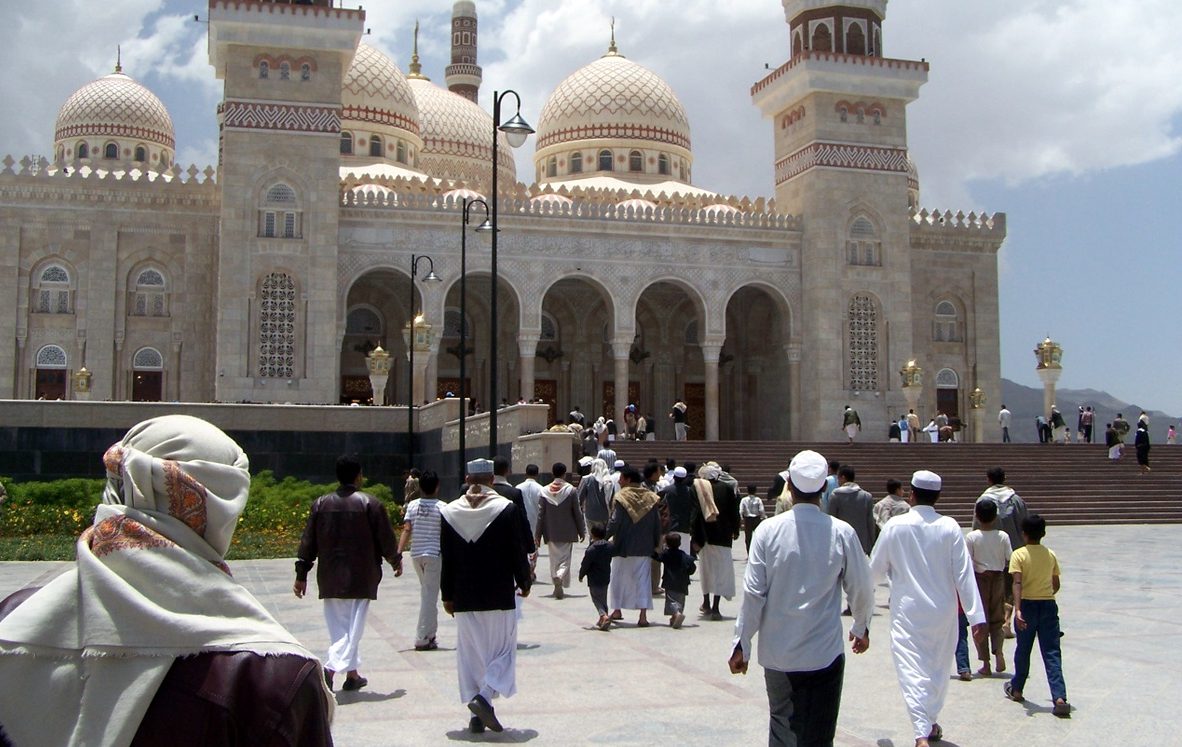 Semakin Berkah, Berjalanlah Ke Masjid Sembari Membaca Doa Ini -  Islami[dot]co