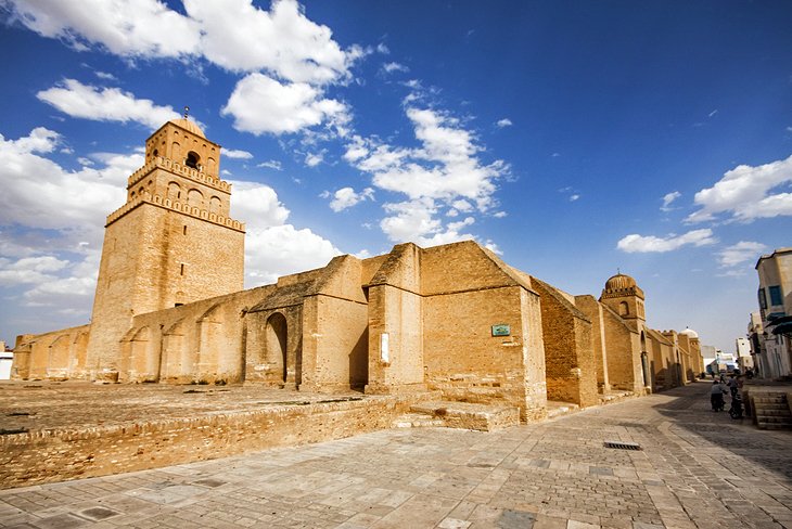 Kairouan, Warisan Islam Tertua di Tunisia