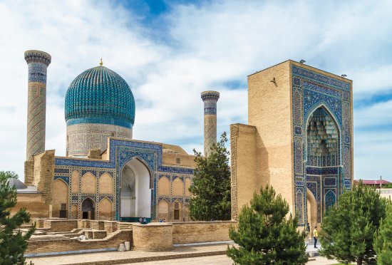 Samarkand, Pusat Penyebaran Peradaban Islam di Asia Tengah