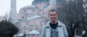 Felix Siauw, Muslim Kurang Piknik dan Perjalanan dari Kota Seribu Masjid