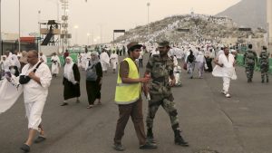 Hukuman Berat Untuk Haji Ilegal