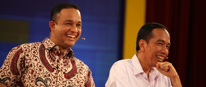 Anies Tarik Rem Darurat, Jokowi Kerahkan Lord Commander Luhut, Mantap Tho?