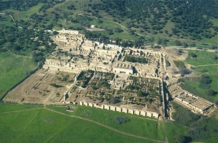 Unesco Tetapkan Kota Tua Medina Az Zahra Sebagai Situs Warisan Dunia