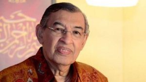Buya Arrazy Hasyim: Prof. Quraish Shihab Bukan Syiah