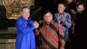 Prabowo-SBY, Duet Jenderal yang Membuat Sejarah Kita Seakan Mundur Jauh Lagi