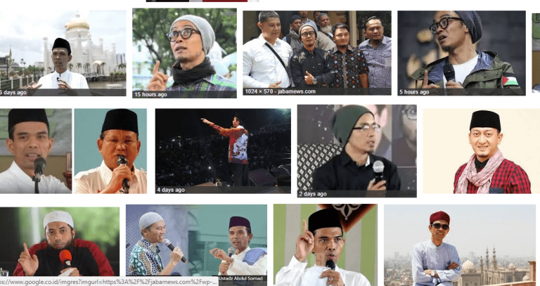 Ini Lima Kriteria Ustadz yang Jadi Acuan Masyarakat Indonesia