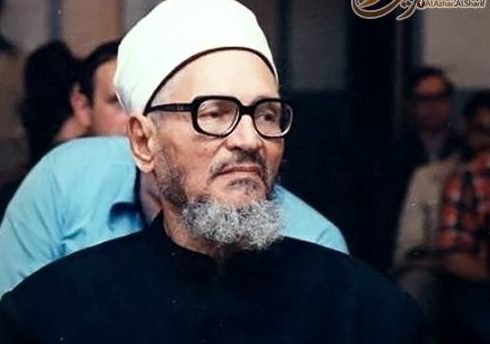Syekh Abdul Halim Mahmud, Syekh Al-Azhar Pelestari Ilmu Tasawuf