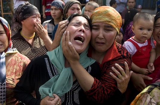 PBB Khawatir Kamp Interniran Massal Muslim Uighur China