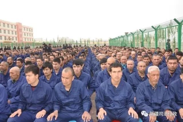 Islam di Xinjiang