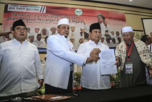 Ijtima Ulama untuk Prabowo-Sandi dan Jejak Pengaruh Habib Rizieq